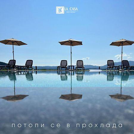 La Casa Hotel Цигов-Чарк Экстерьер фото