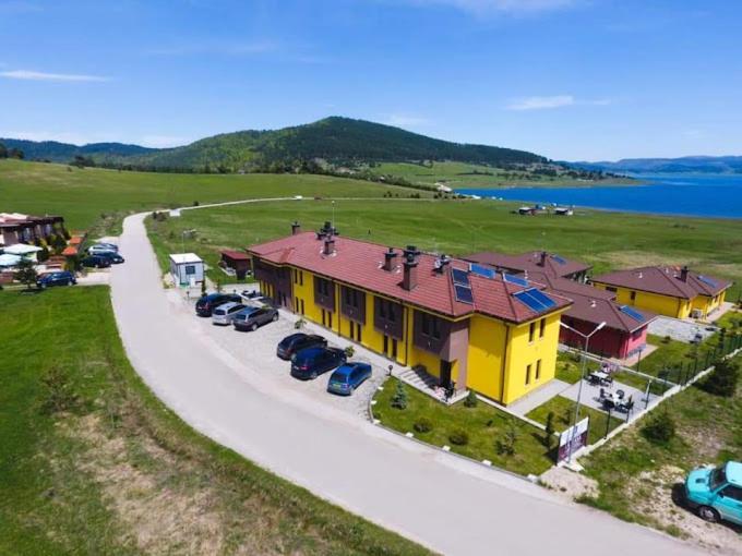 La Casa Hotel Цигов-Чарк Экстерьер фото