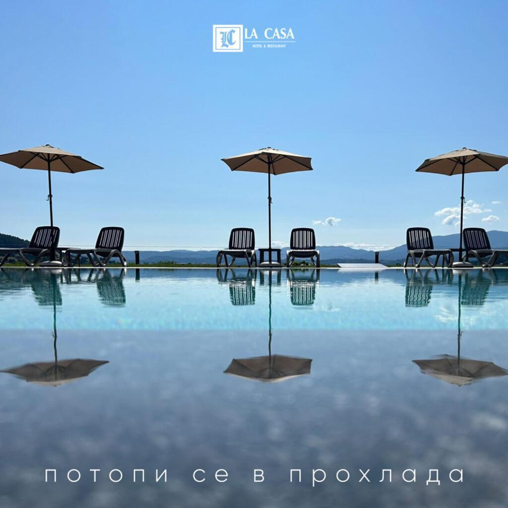 La Casa Hotel Цигов-Чарк Экстерьер фото