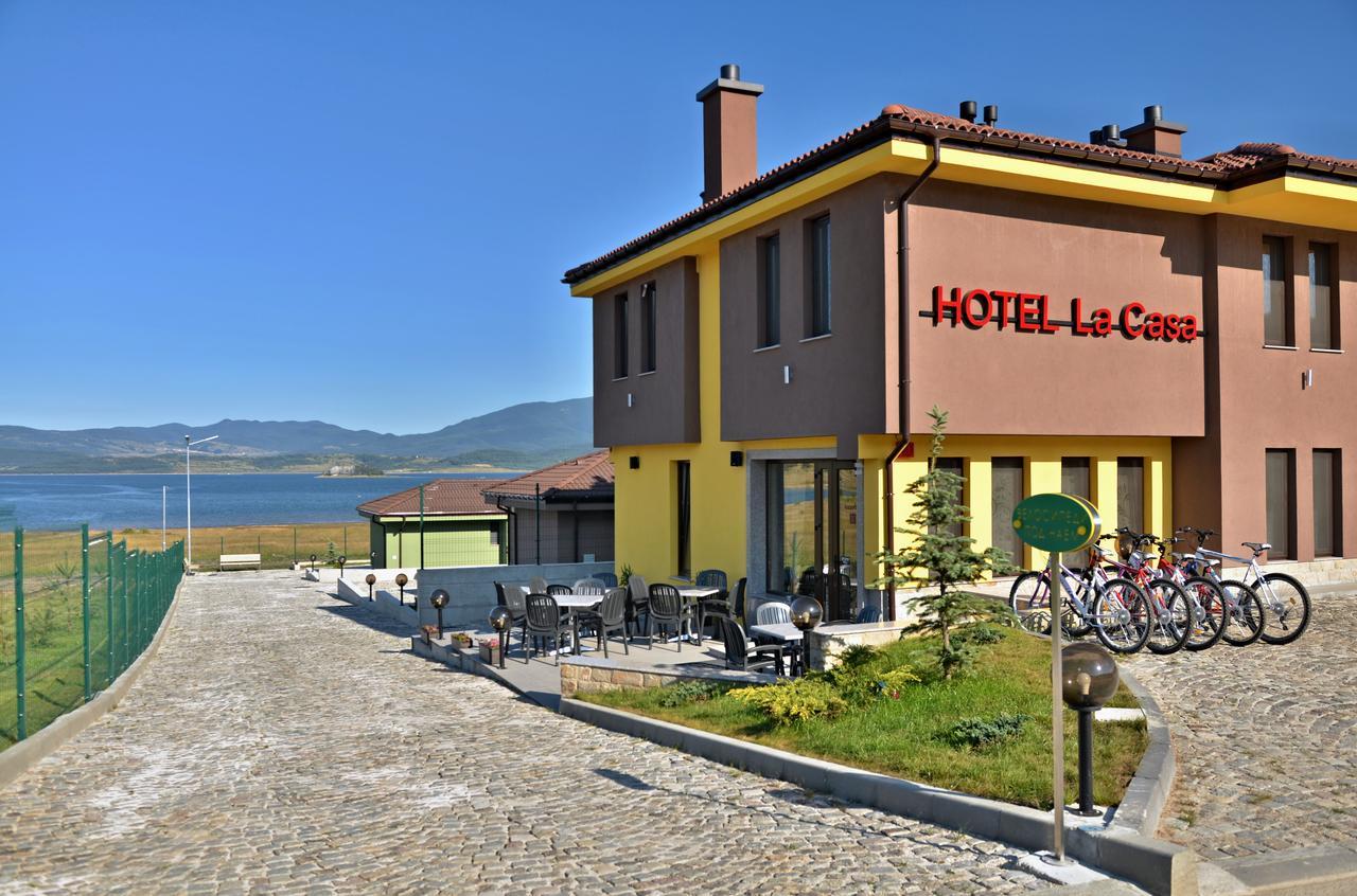 La Casa Hotel Цигов-Чарк Экстерьер фото
