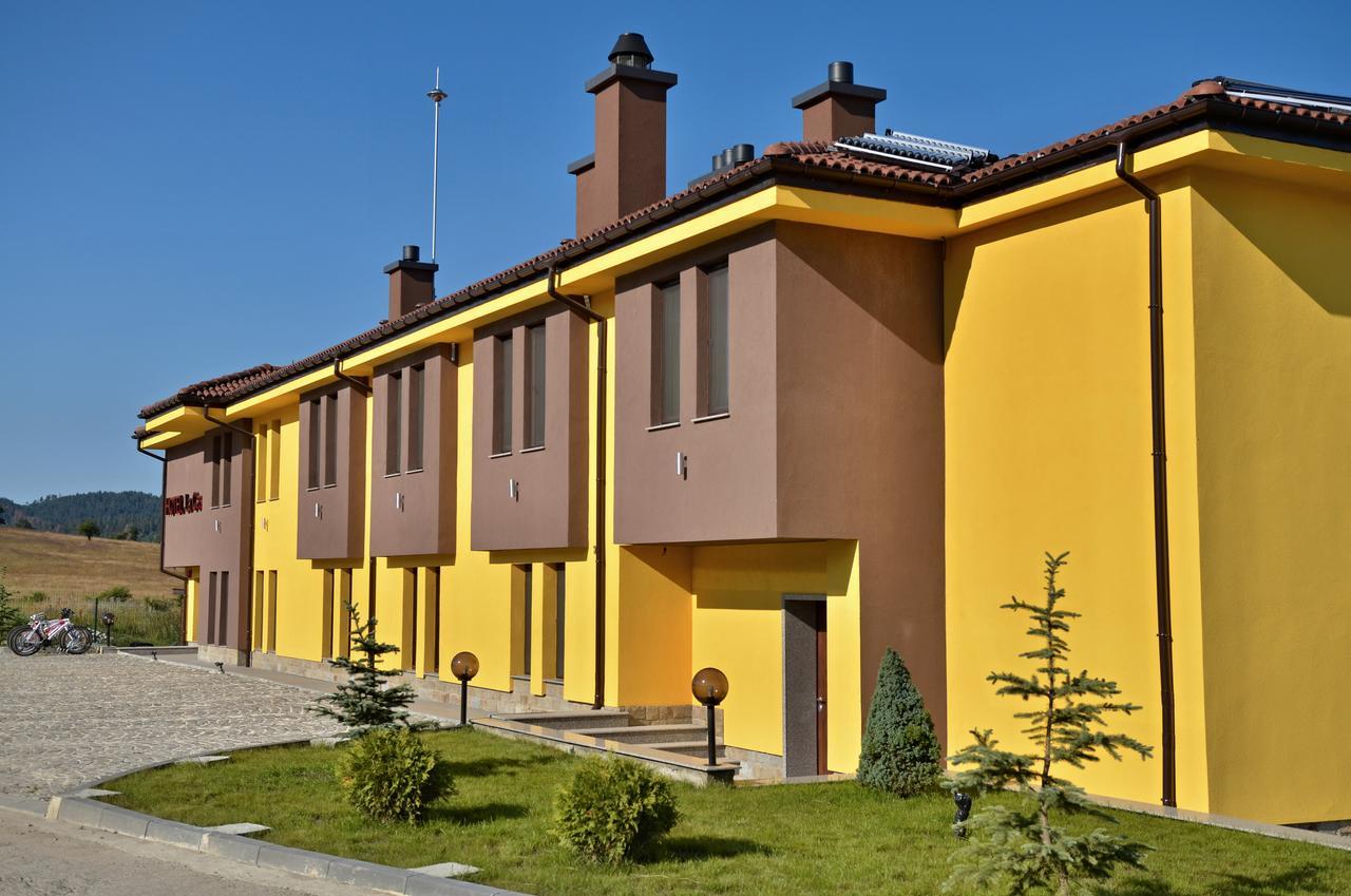 La Casa Hotel Цигов-Чарк Экстерьер фото